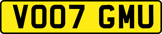 VO07GMU