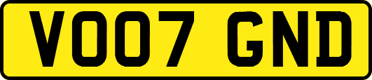VO07GND