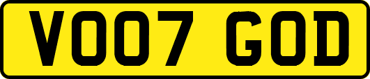 VO07GOD