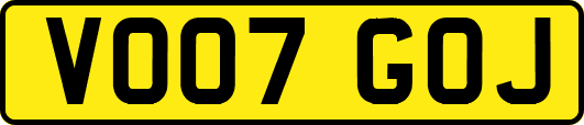 VO07GOJ