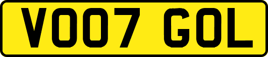 VO07GOL