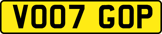VO07GOP