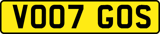 VO07GOS
