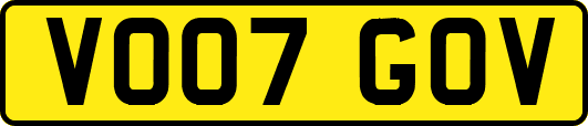 VO07GOV