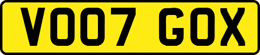 VO07GOX