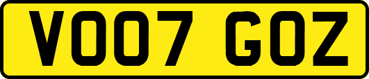 VO07GOZ