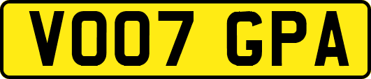 VO07GPA