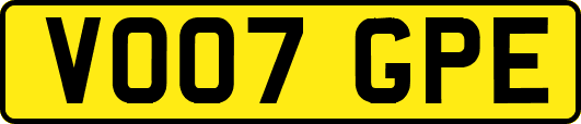 VO07GPE