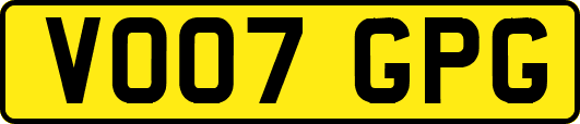 VO07GPG