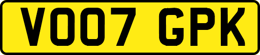 VO07GPK