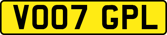 VO07GPL