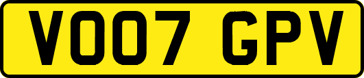 VO07GPV