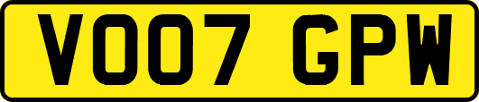 VO07GPW