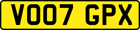 VO07GPX