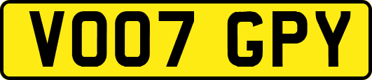 VO07GPY