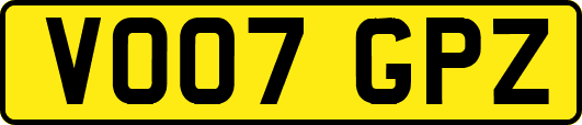 VO07GPZ