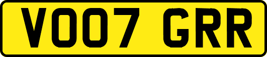VO07GRR