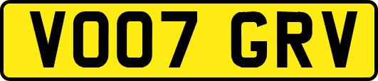 VO07GRV