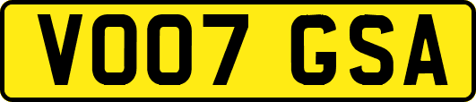 VO07GSA