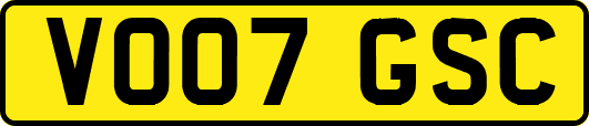VO07GSC