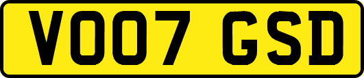 VO07GSD