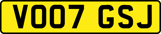 VO07GSJ
