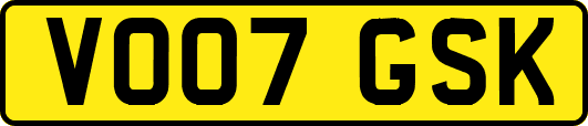 VO07GSK