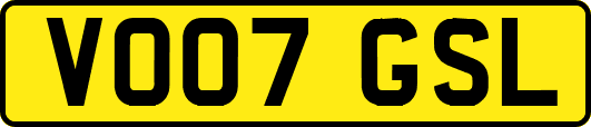 VO07GSL