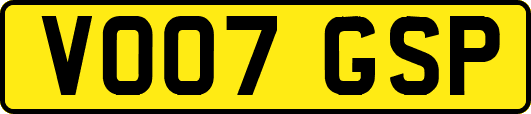 VO07GSP
