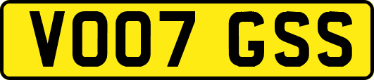 VO07GSS