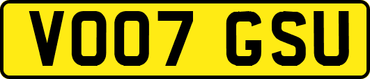 VO07GSU