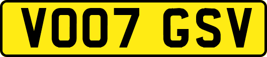 VO07GSV