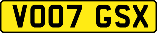 VO07GSX
