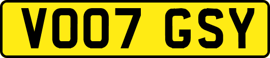 VO07GSY