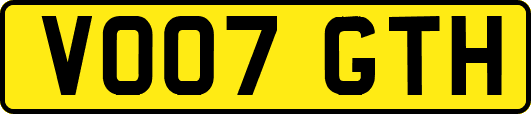 VO07GTH