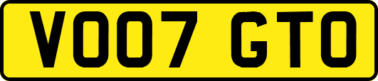 VO07GTO