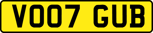 VO07GUB