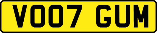 VO07GUM