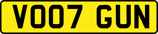 VO07GUN