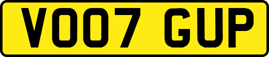 VO07GUP