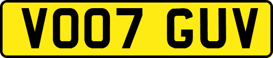 VO07GUV