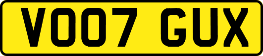 VO07GUX