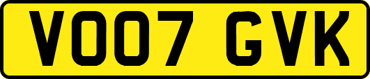 VO07GVK