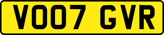 VO07GVR