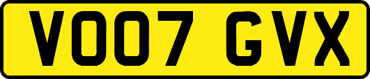 VO07GVX