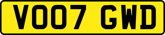 VO07GWD