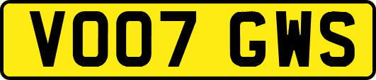 VO07GWS