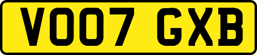 VO07GXB