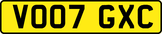 VO07GXC