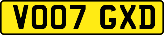 VO07GXD